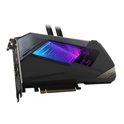 Gigabyte Aorus RTX 3090 Xtreme Waterforce 24GB Graphics Card